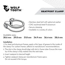 Wolf Tooth Seatpost Clamp-10