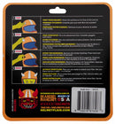 Helmet Flair MagNeatOhz: Small Red Devil Horns for Helmet-5