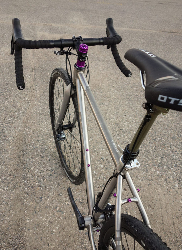 Wolf Wolf Tooth ReMote Light Action 31.8 Clamp For Drop Bars