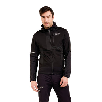 Swix Delda Light Softshell Tight Men Black