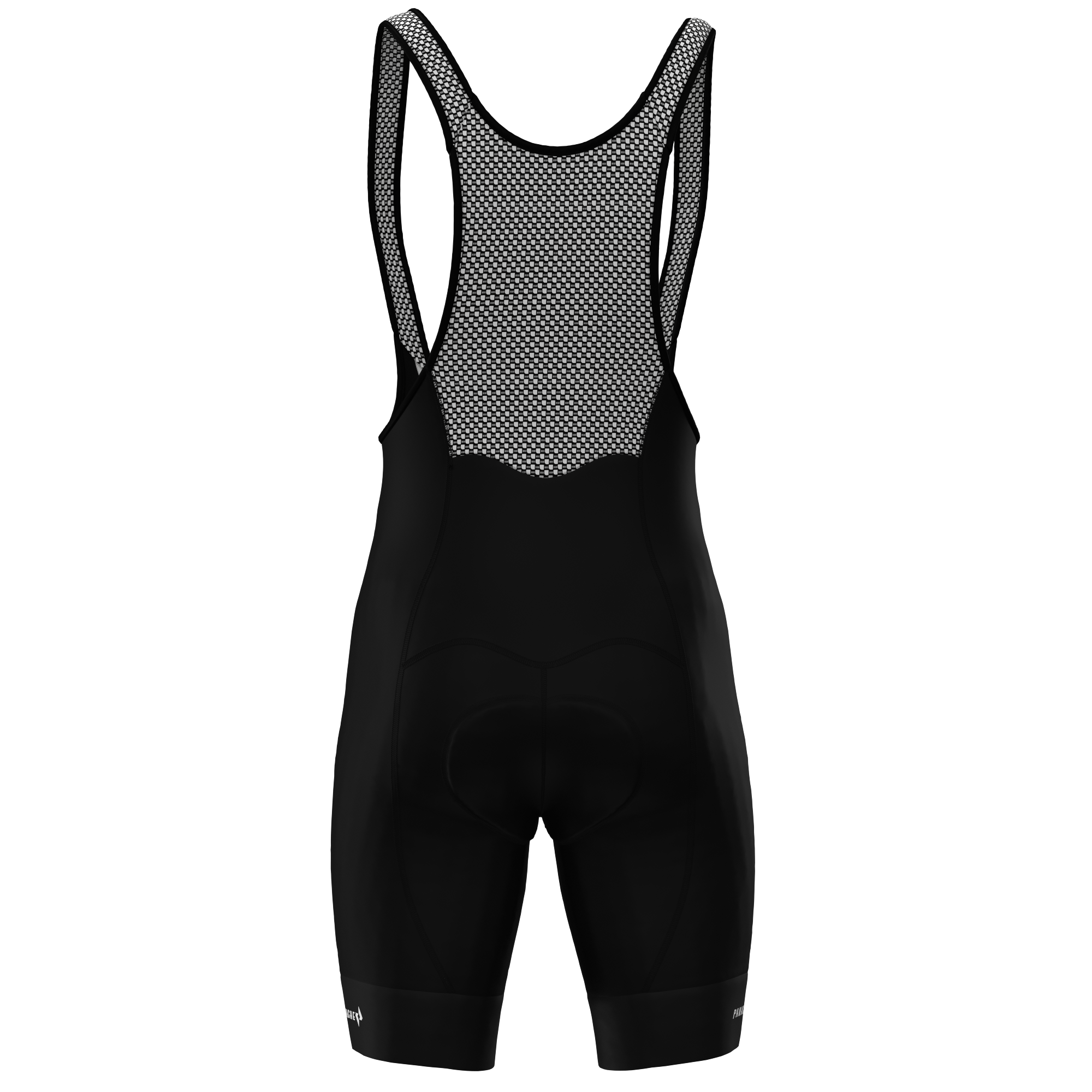 Panache M's THERMAL Svelte Bib Short