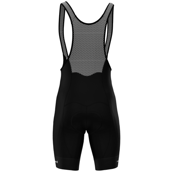 Panache M's THERMAL Svelte Bib Short