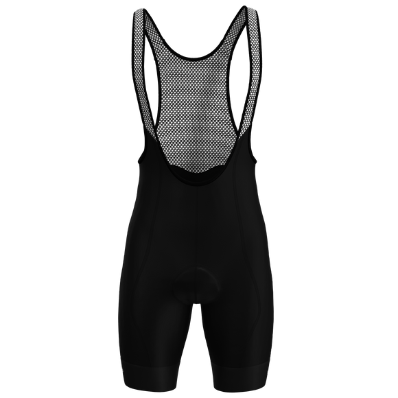 Panache M's THERMAL Svelte Bib Short