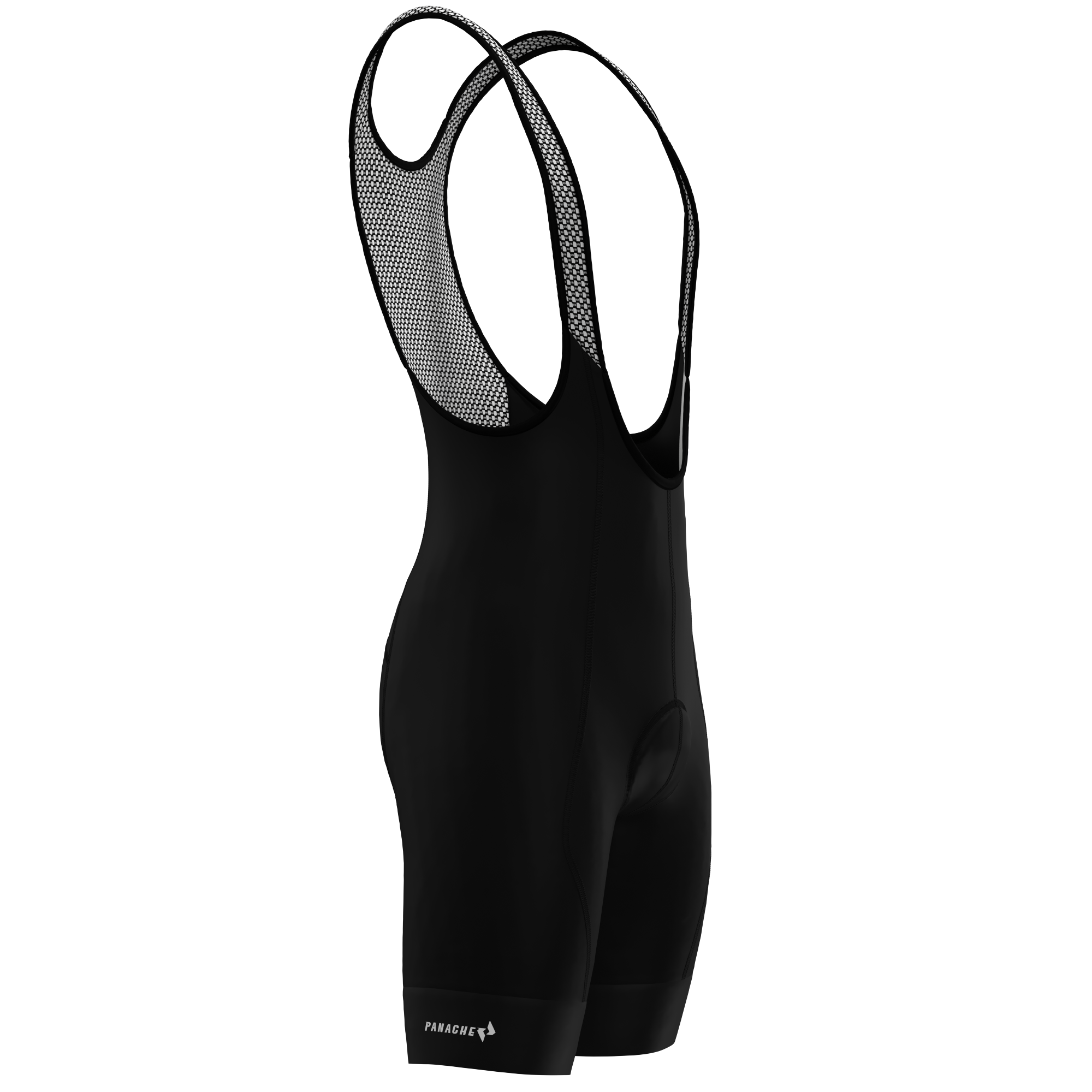 Panache M's THERMAL Svelte Bib Short - 0