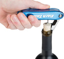Park Tool BO-4 Corkscrew and Bottle Opener Fold-Up Tool-3