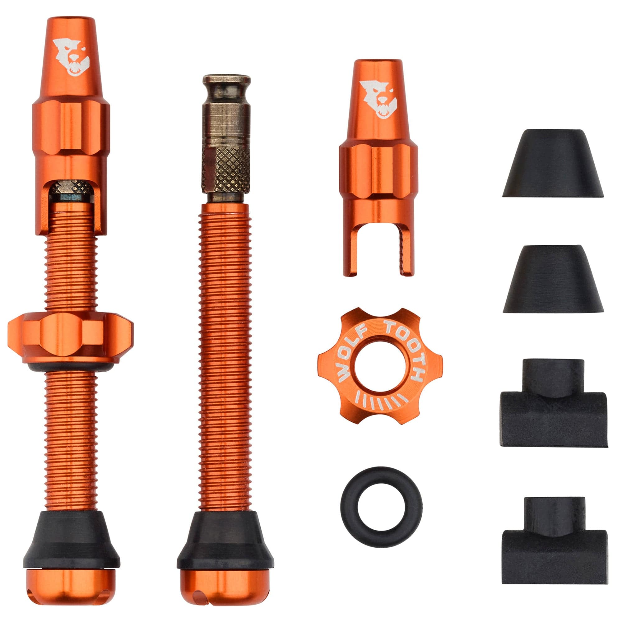 Tubeless Valve Stem Kit for Clik Valve - 0