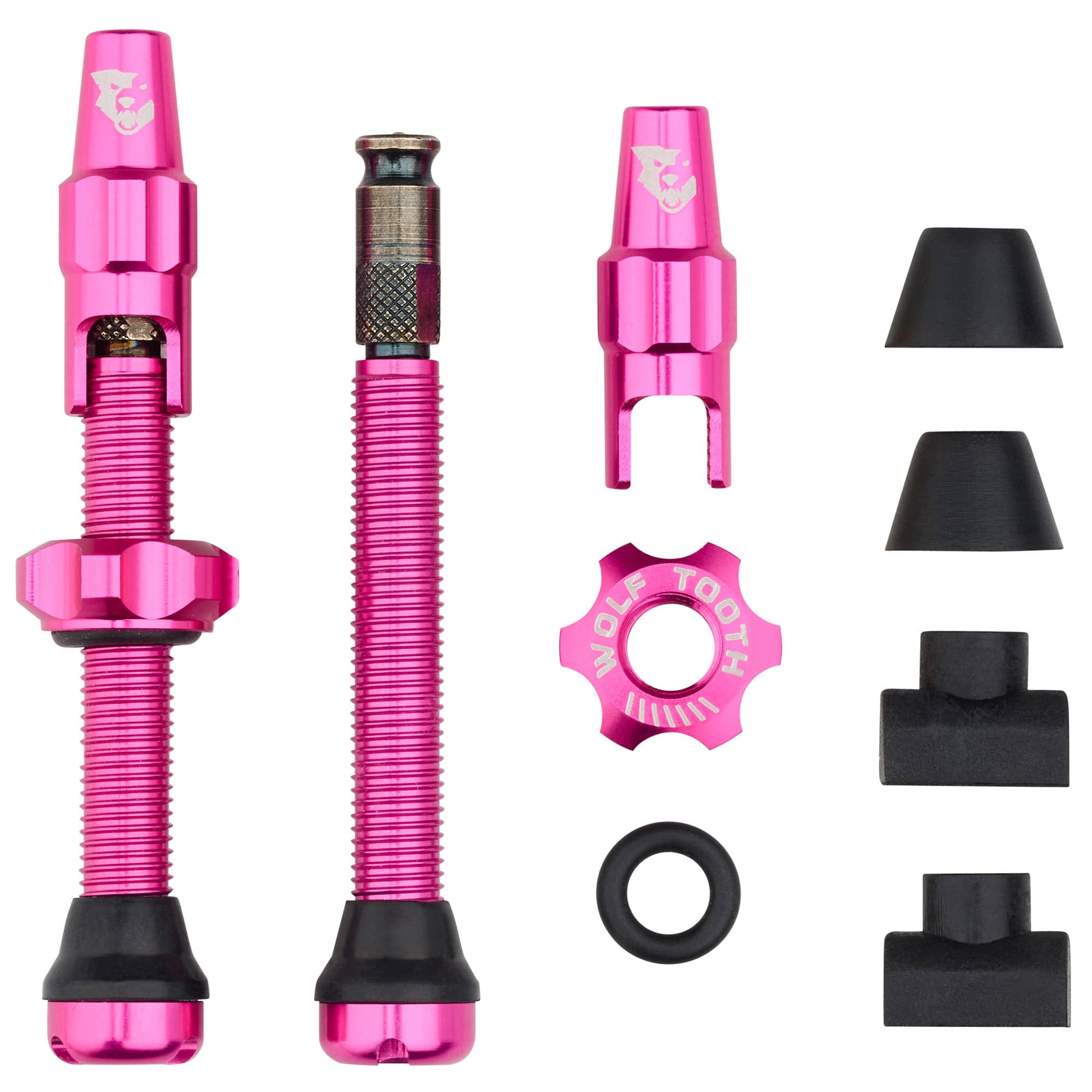 Tubeless Valve Stem Kit for Clik Valve | Boulder Nordic & Cycle Sport