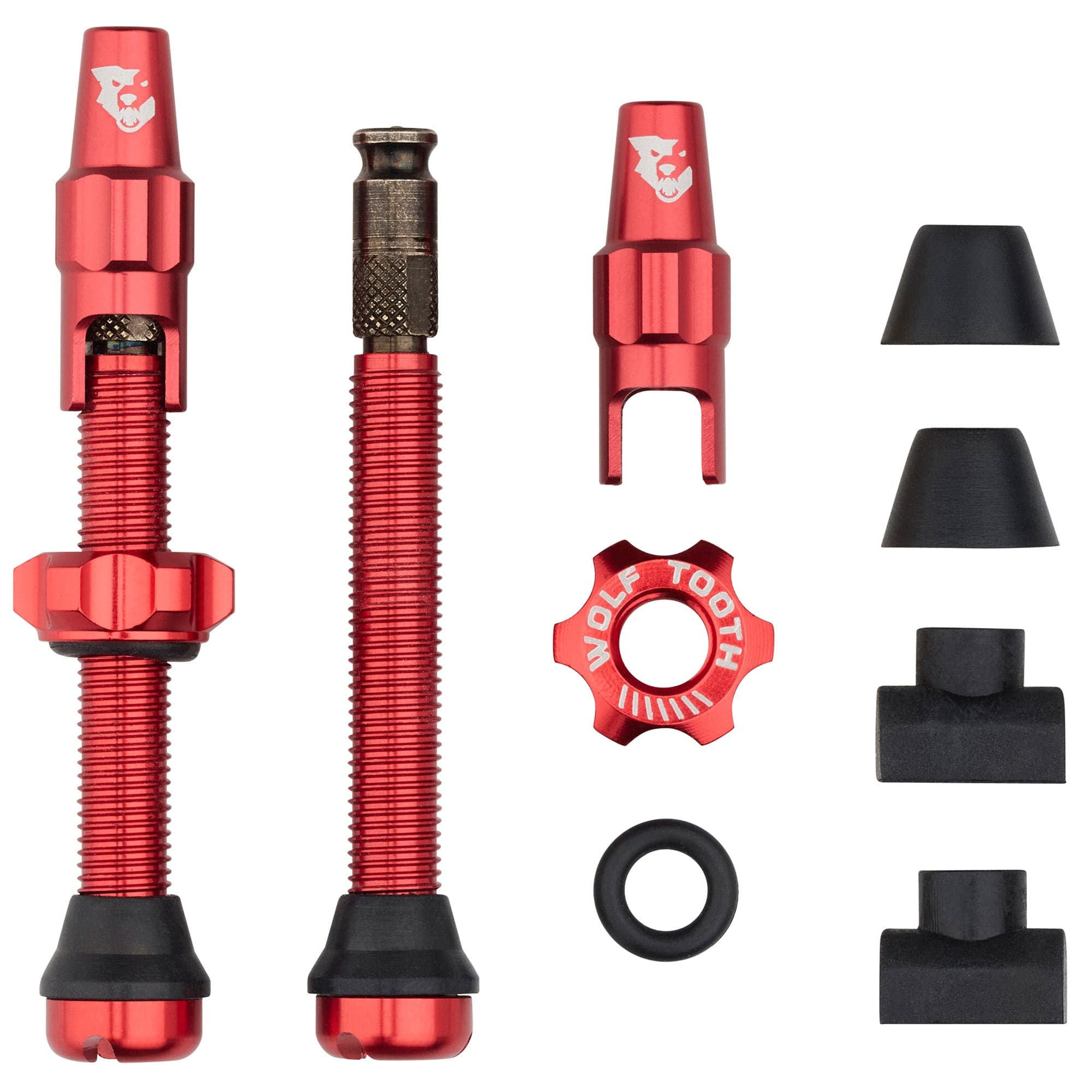 Tubeless Valve Stem Kit for Clik Valve | Boulder Nordic & Cycle Sport