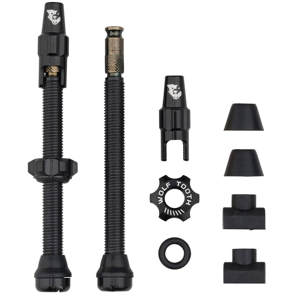Tubeless Valve Stem Kit for Clik Valve