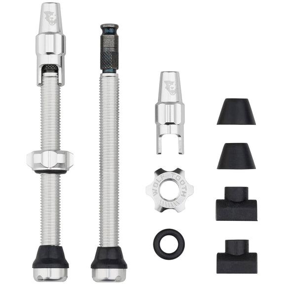 Tubeless Valve Stem Kit for Clik Valve
