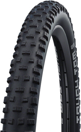 Schwalbe Tough Tom Tire - 27.5 x 2.35 Clincher Wire Black K-Guard