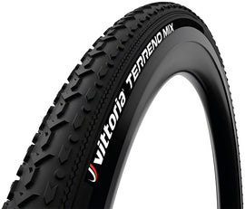 Vittoria Terreno Mix Tire - 700 x 33 Clincher Wire Black 2C