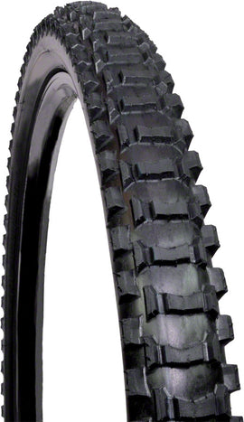 WTB VelociRaptor Comp Tire - 26 x 2.1 Clincher Wire Black Rear