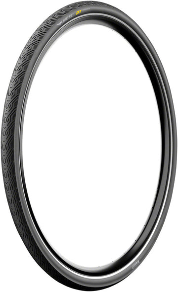 Pirelli Angel DT Urban Tire - 700 x 47 Clincher Wire Black Reflective