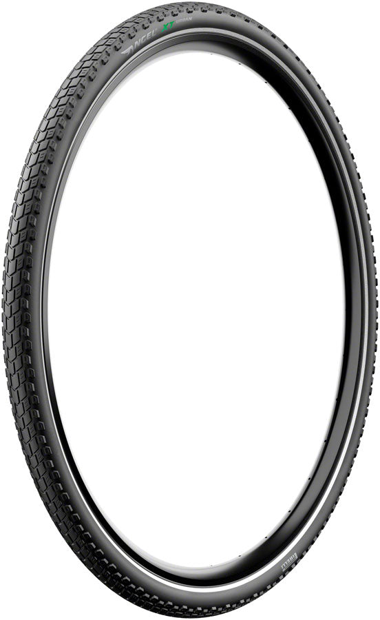 Pirelli Angel XT Urban Tire - 700 x 57 Clincher Wire Black Reflective