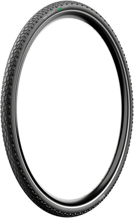 Pirelli Angel XT Urban Tire - 700 x 57 Clincher Wire Black Reflective