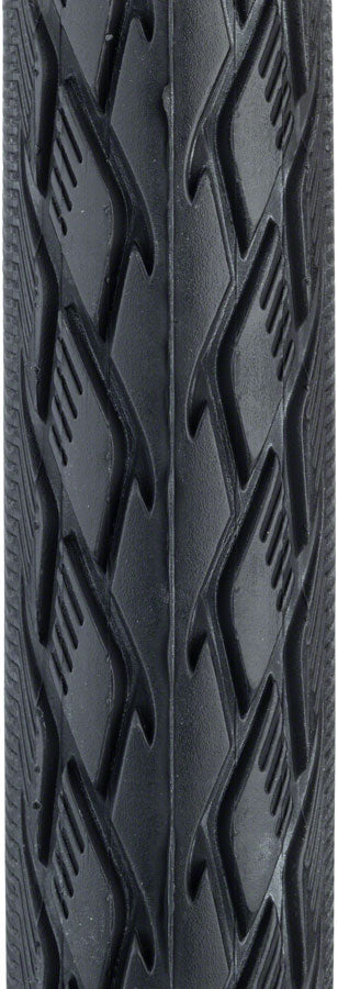 Schwalbe Marathon Tire - 700b x 38 / 28 x 1-1/2 Clincher Wire BLK/Reflective Performance Endurance - 0