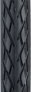 Schwalbe Marathon Tire - 700b x 38 / 28 x 1-1/2 Clincher Wire BLK/Reflective Performance Endurance-2