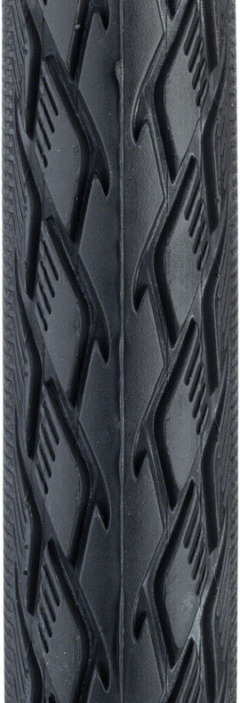 Schwalbe Marathon Tire - 700b x 38 / 28 x 1-1/2 Clincher Wire BLK/Reflective Performance Endurance - 0