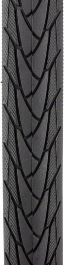 Schwalbe Marathon Plus Tire - 26 x 1-5/8 Clincher Wire BLK/Reflective Performance Endurance SmartGuard E-50-2