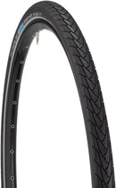 Schwalbe Marathon Plus Tire - 26 x 1-5/8 Clincher Wire BLK/Reflective Performance Endurance SmartGuard E-50-1