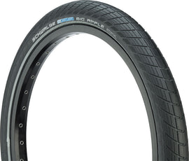 Schwalbe Big Apple Tire - 12 x 2 Clincher Wire BLK/Reflective Active SBC K-Guard