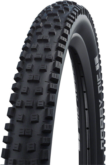 Schwalbe Nobby Nic Tire - 26 x 2.25" Clincher Wire BLK Performance Line Addix