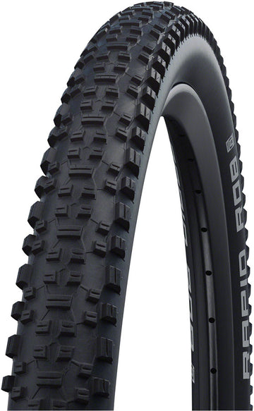 Schwalbe Rapid Rob Tire - 26 x 2.1 Clincher Wire Black K-Guard LiteSkin