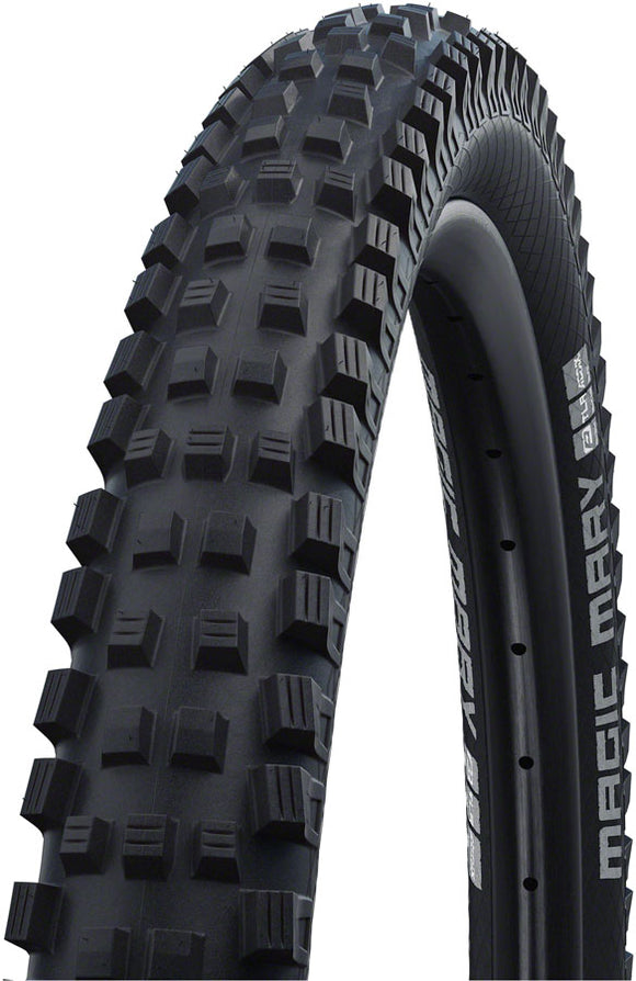 Schwalbe Magic Mary Tire - 29 x 2.4 Clincher Wire BLK Performance Line Addix BikePark