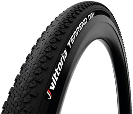 Vittoria Terreno Dry Tire - 700 x 38 Clincher Wire Black 2C