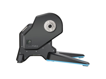Trainer Garmin Tacx FLUX 2 Direct Drive Smart Black/Blue - 0