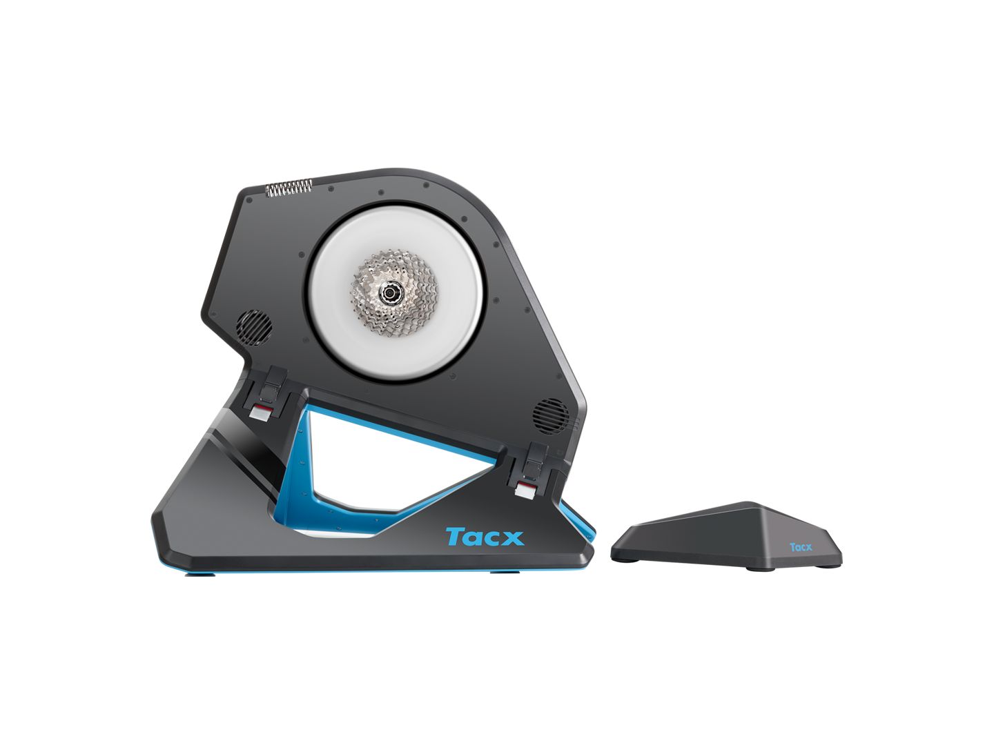 Trainer Garmin Tacx NEO 2T Direct Drive Smart Black/Blue - 0