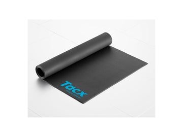 Trainer Part Garmin Tacx Rollable Trainer Mat Black - 0
