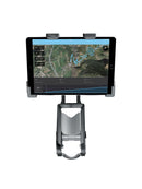 Trainer Part Garmin Tacz Tablet Bracket Black-2