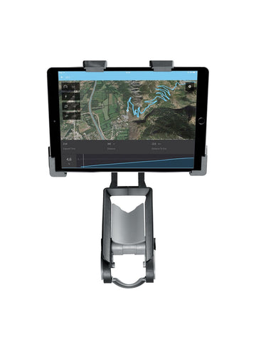 Trainer Part Garmin Tacz Tablet Bracket Black - 0