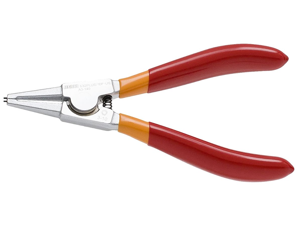 Tool Unior Straight External Snap Ring Pliers