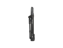 Topeak Mini Morph G Pump - Black 160psi