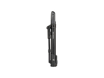 Topeak Mini Morph G Pump - Black 160psi