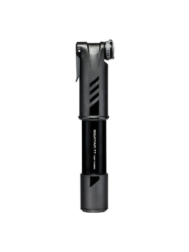 Topeak Mountain TT Twin Turbo Mini Pump - 120psi Black