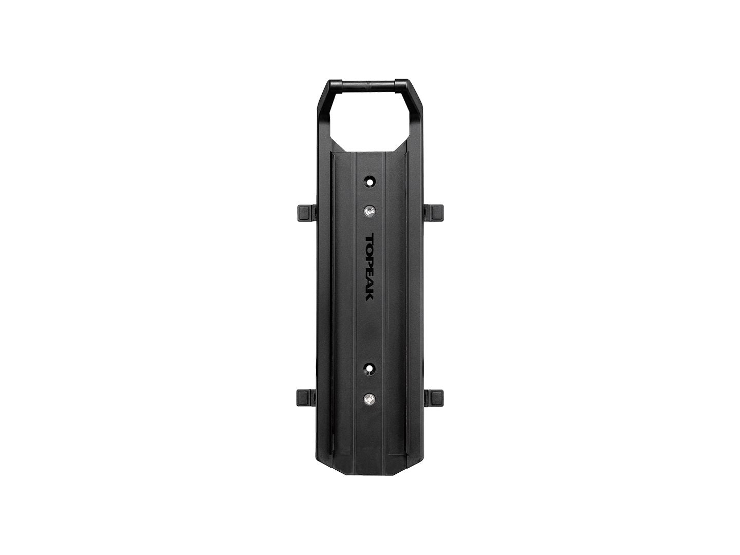 Adattatore Topeak Omni QuickTrack Con Staffe Regolabili &ndash; Per Bici, Nero (TA2406)