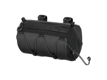 Topeak Tubular Handlebar Bag - Black