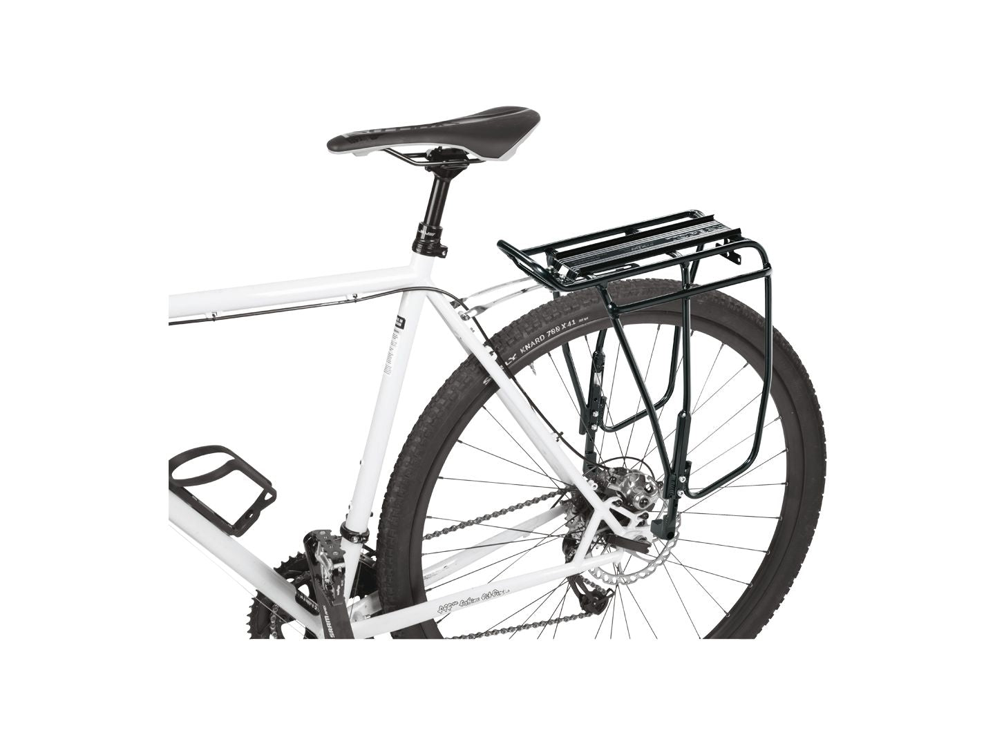 Rack Topeak Uni Super Tourist DX Disc MTX 2.0 Rear Black - 0
