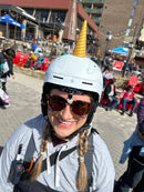 Helmet Flair Softeez: Unicorn Horn for Helmet-7