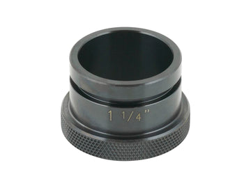 Tool Unior Crown Race Setter Adapter 1-1/4in Black