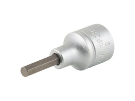 Unior Hex Bit 1/2" Drive 6mm Tool