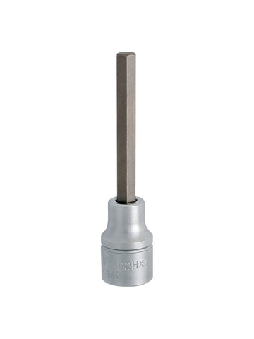Tool Unior Hex Bit 1/2" Drive 10mm