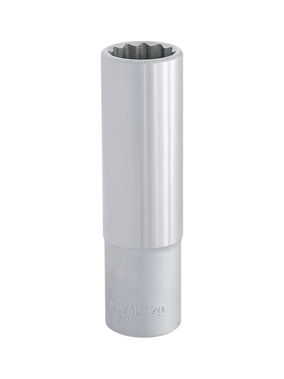Unior Long Socket 1/2" Drive 15mm Tool