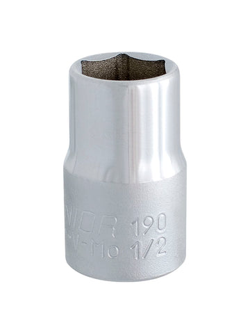 Unior Socket 1/2" Drive 15mm Tool