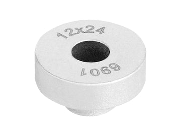 Unior Bearing Press Adapter 12 x 24mm Each Tool