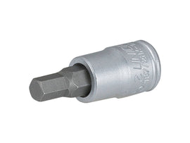 Unior Hex Bit 1/4" Drive 5mm Tool